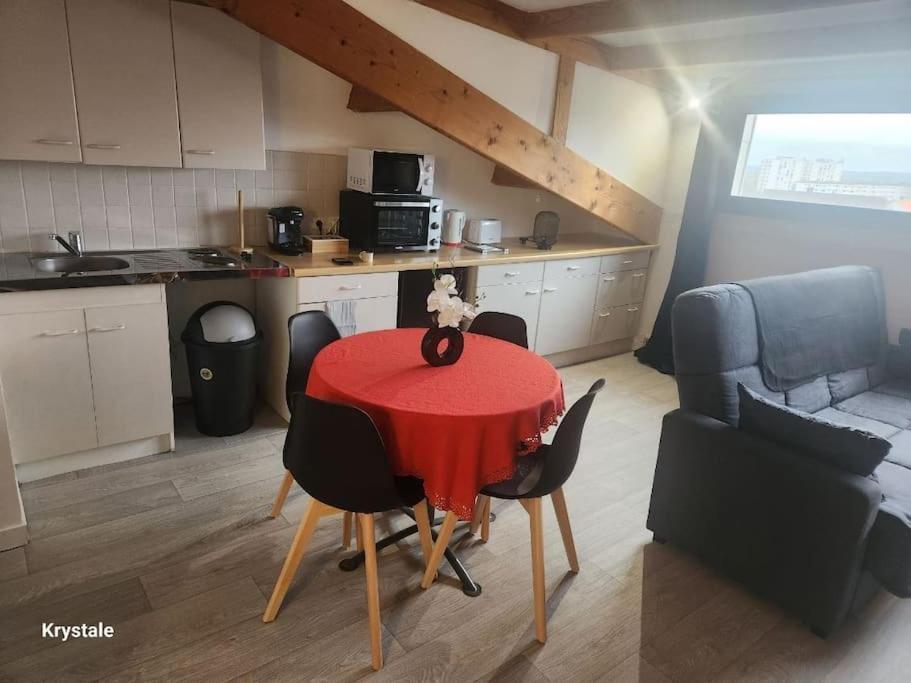 Studio Proche Centre-Ville Cholet Exteriör bild